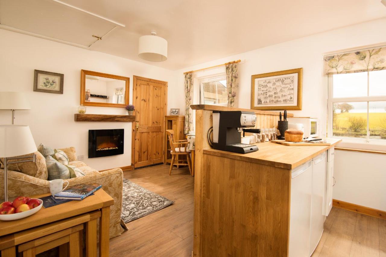 Cragside @ Stenmuir Apartman Kelso Kültér fotó