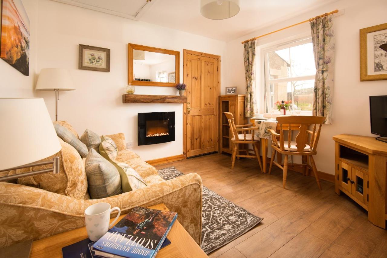 Cragside @ Stenmuir Apartman Kelso Kültér fotó